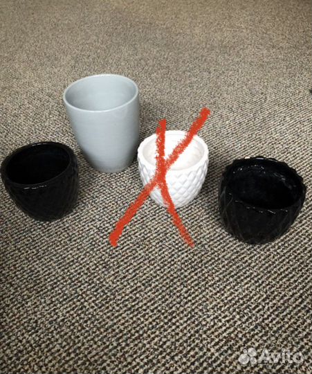 Горшок для цветов