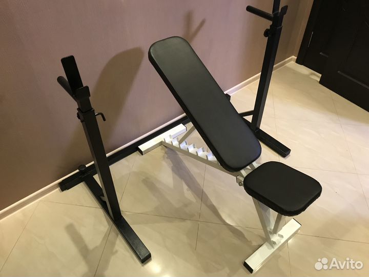 Набор Для жима Адмирал Лайт до 450кг арт-1чччб