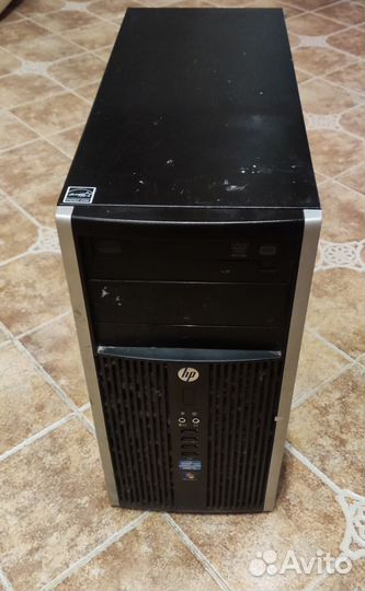 Компьютер HP Compaq Pro 6300 MT 5GB