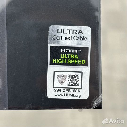 Кабель hdmi 8K 60Hz Xiaomi