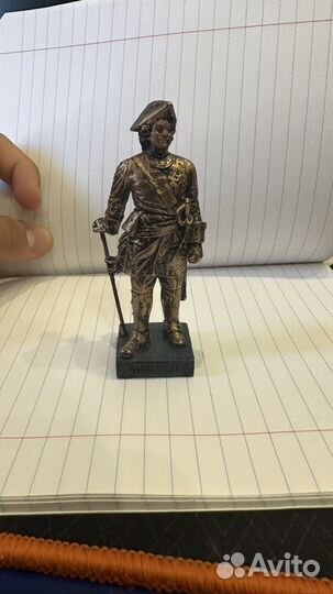 Солдат Петр 1