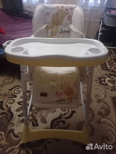 Стульчик для кормления