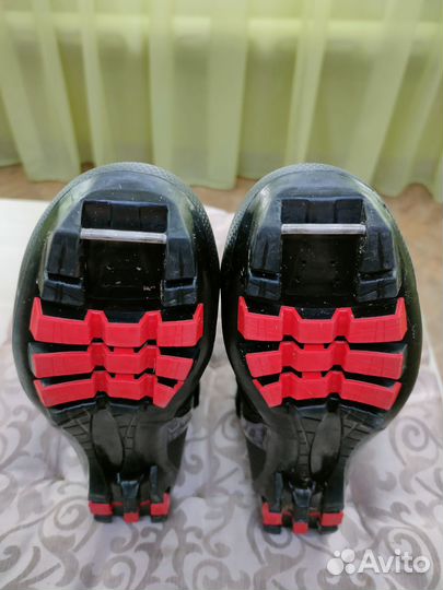 Лыжные ботинки Spine Skate 42