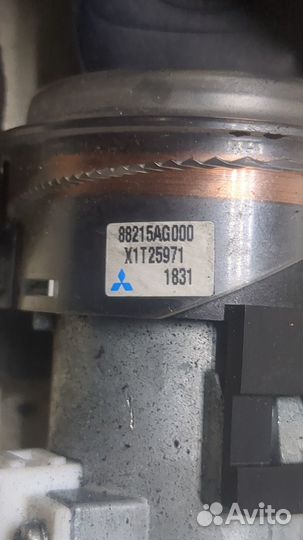 Замок зажигания Subaru Forester (S12), 2011