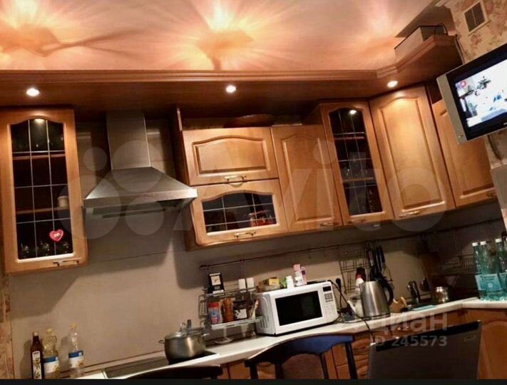 Комната 17 м² в 2-к., 10/12 эт.