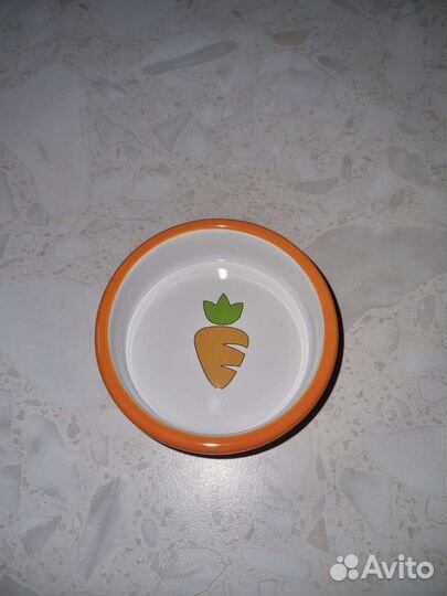 Тарелка для грызунов