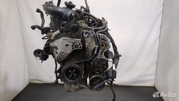 Двигатель Volkswagen Bora, 2004