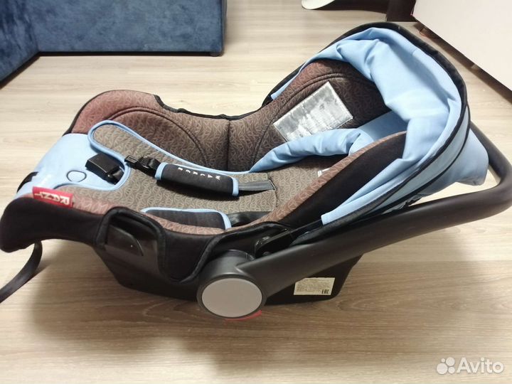 Автолюлька / детское кресло от 0 rant