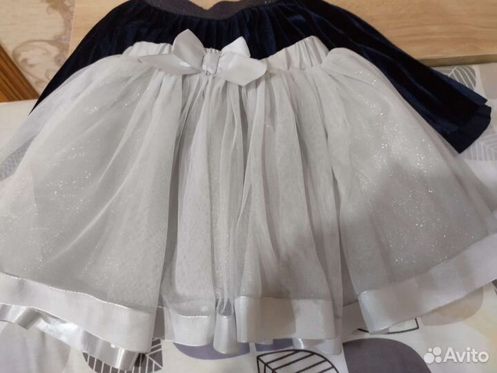 Вещи для девочки 110-116 известных брендов