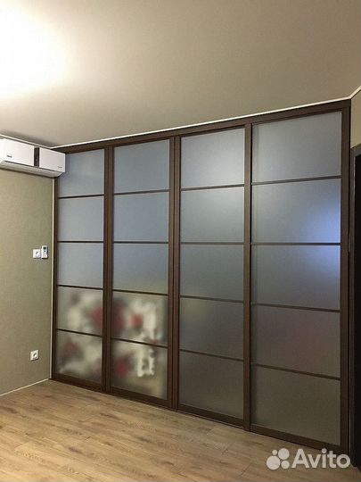 Межкомнатные перегородки