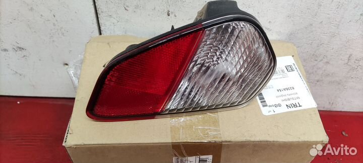 Фонарь птф правый Mitsubishi Outlander 3