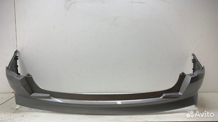 Бампер задний Kia Sorento 4 2020