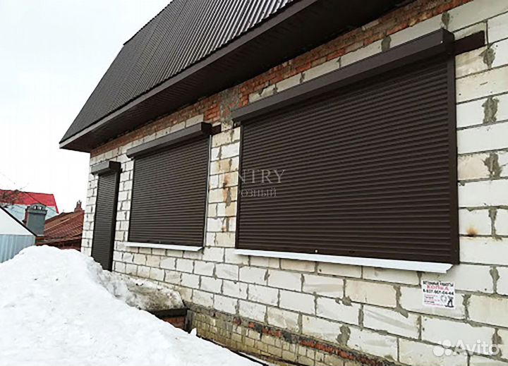 Рольставни