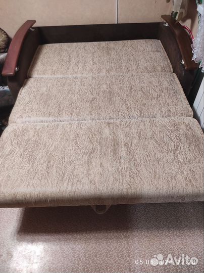 Диван аккордеон