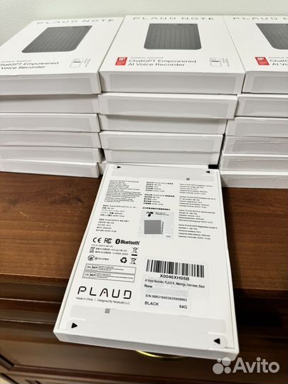 Диктофон Plaud Note