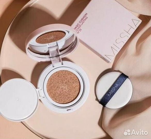 Кушон missha