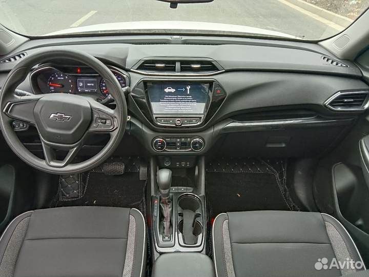 Chevrolet Tracker 1.0 AT, 2020, 31 000 км