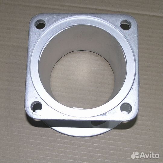 Труба приемная глушителя маз-543208, 5440А8 (маз)