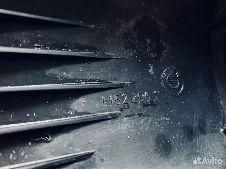 Кожух рулевой колонки bmw e30