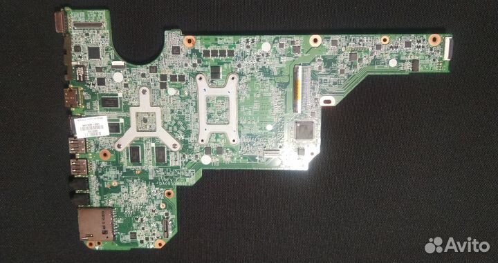 Материнская плата da0r53mb6e1 не рабочая