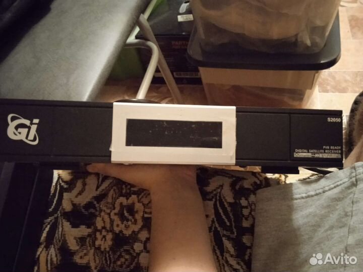 TV приставка