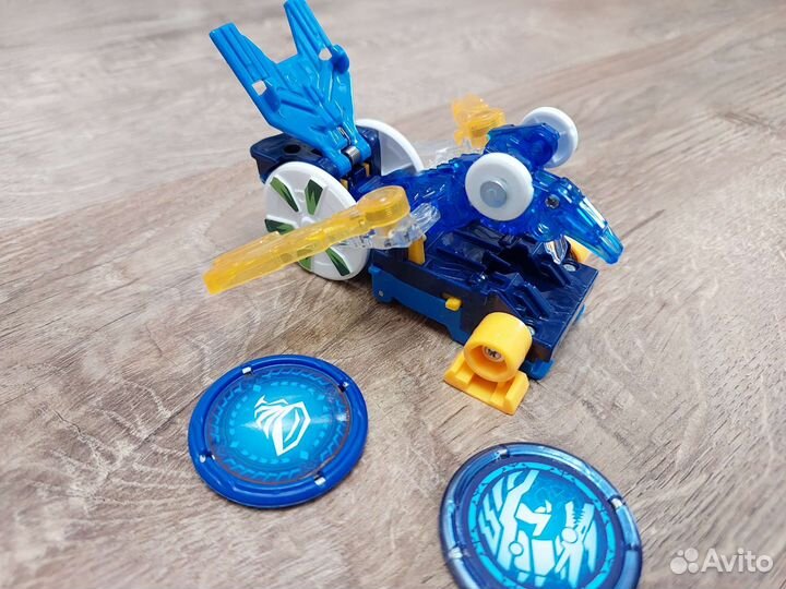 Игрушки дикие скричеры оригинал