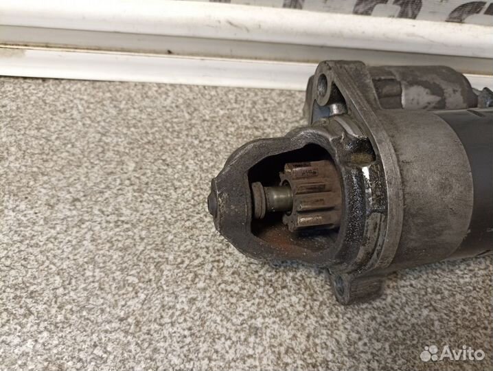 Стартер VW, Audi