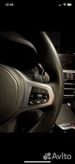 Руль bmw m sport g01/g02/g05/g06/g20/g30