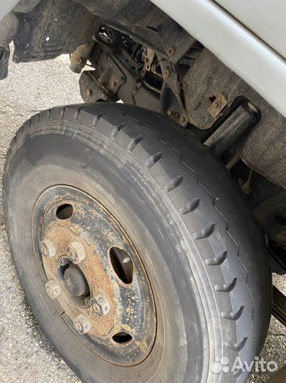 Toyota ToyoAce, 1998