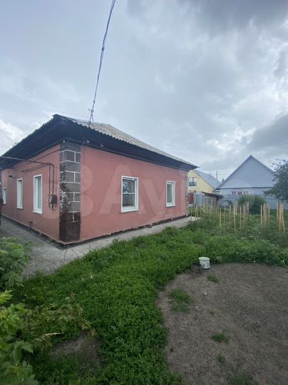 Дом 56 м² на участке 3,8 сот.