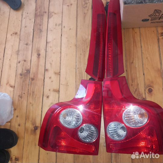 Вольво хс90 фонари комплект