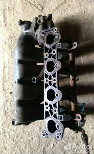 Коллектор впускной с Инжектором Додж Неон