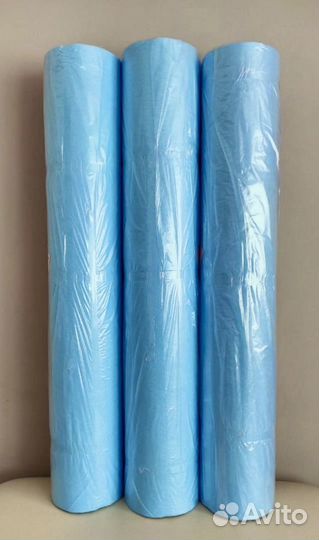 Одноразовые простыни