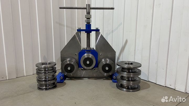 Станок для ковки «Зуброн Про». Всё может