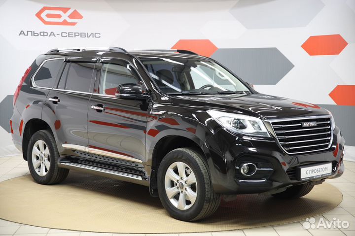 Haval H9 2.0 AT, 2022, 158 000 км