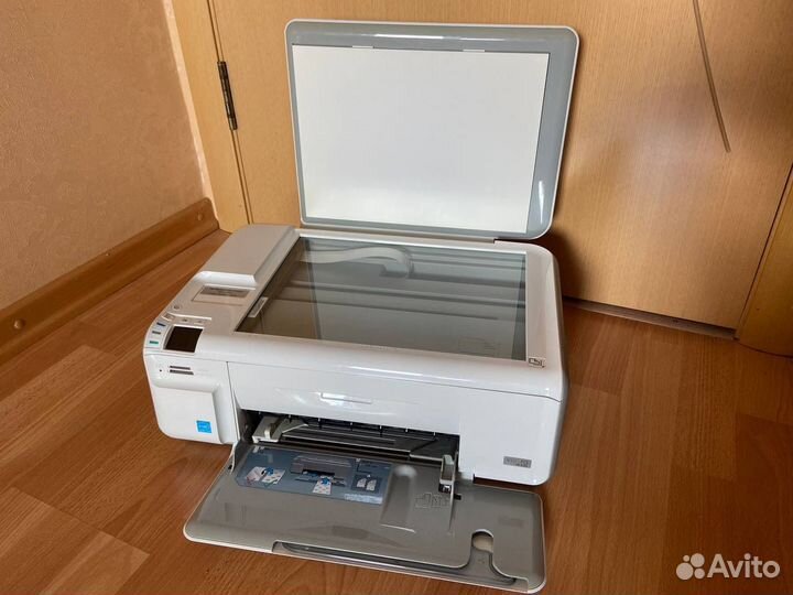 Принтер мфу струйное HP Photosmart C4483