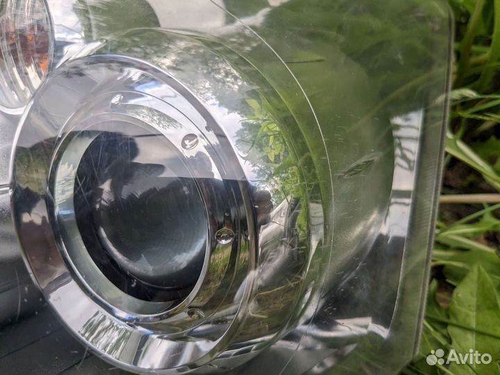 Фары avensis 2 t25 koito (под Европу, галоген)