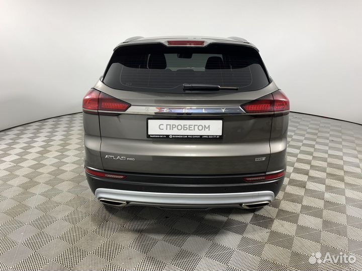 Geely Atlas Pro 1.5 AMT, 2023, 67 991 км