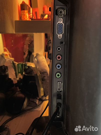 Телевизор haier