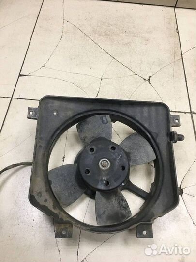 Диффузор вентилятора охлаждения