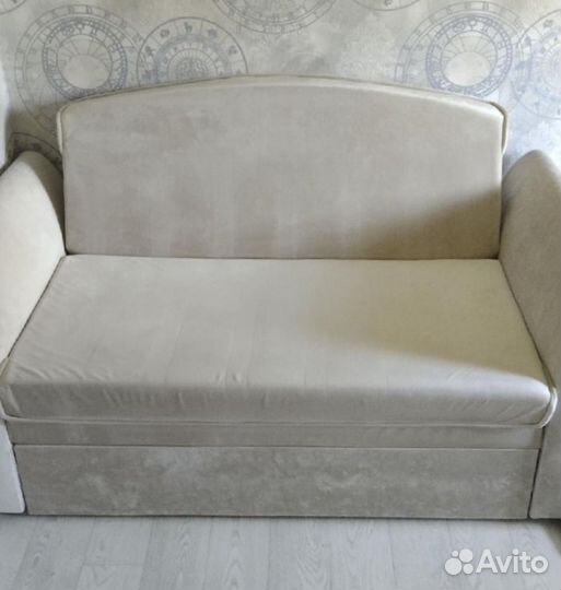 Диван выкатной Малютка 2