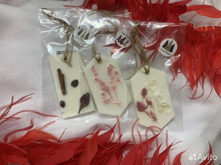 Аромасаше для шкафа