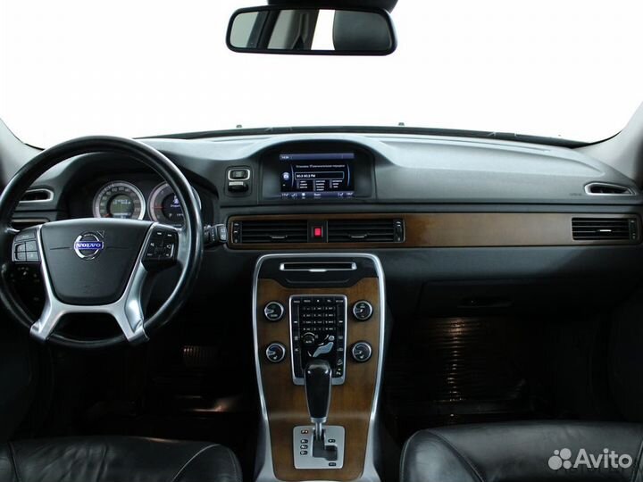 Volvo XC70 2.4 AT, 2011, 242 813 км