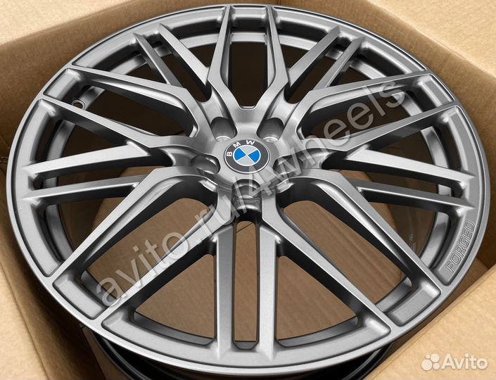 Кованые диски BMW 2 Active Tourer R18 наличие