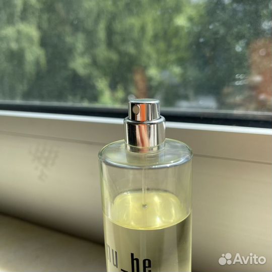 Парфюм Nu Be Carbon 6C оригинал
