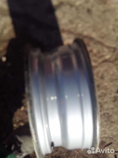 Диски р 15 на Toyota Corolla