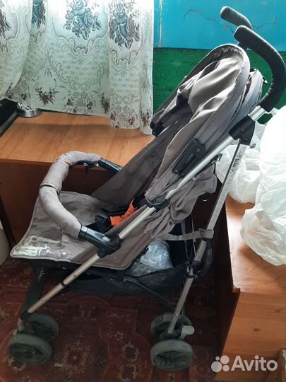 Коляска трость Jetem Paris