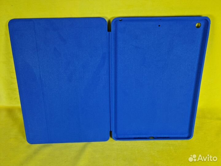 Чехол iPad 7/8/9 2021 10,2 Silicone Case