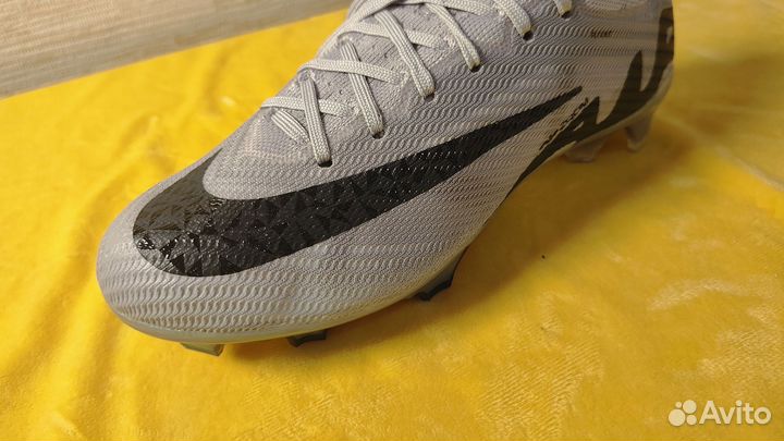 Бутсы nike mercurial air zoom vapor 15 elite fg