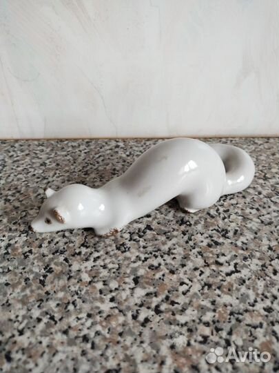 Статуэтки фарфоровые СССР